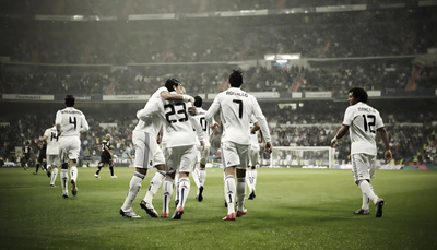 Real Madrid Galacticos 2.0 4K