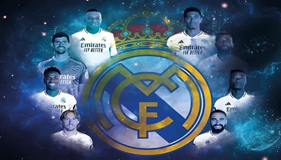 wallpaper real madrid galacticos siêu đẹp