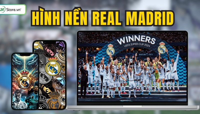 hình nền Real Madrid