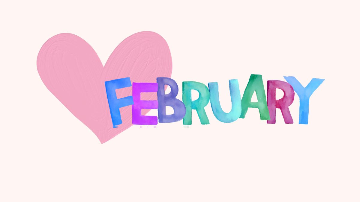 Ý nghĩa tháng 2 trong tiếng anh