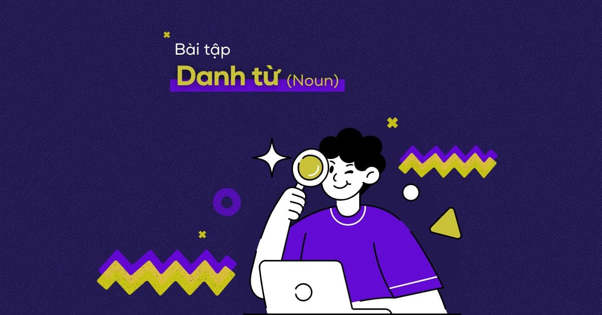 bai tap danh tu so it so nhieu