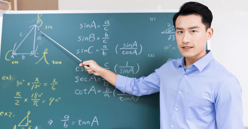 Luyện tập với đa dạng bài tập về đạo hàm. (Ảnh: Monkey)