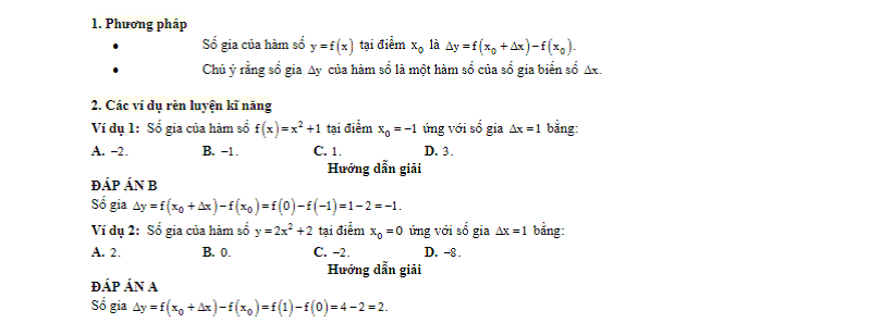 bai tap dao ham nang cao 2