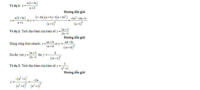 bai tap dao ham nang cao 5
