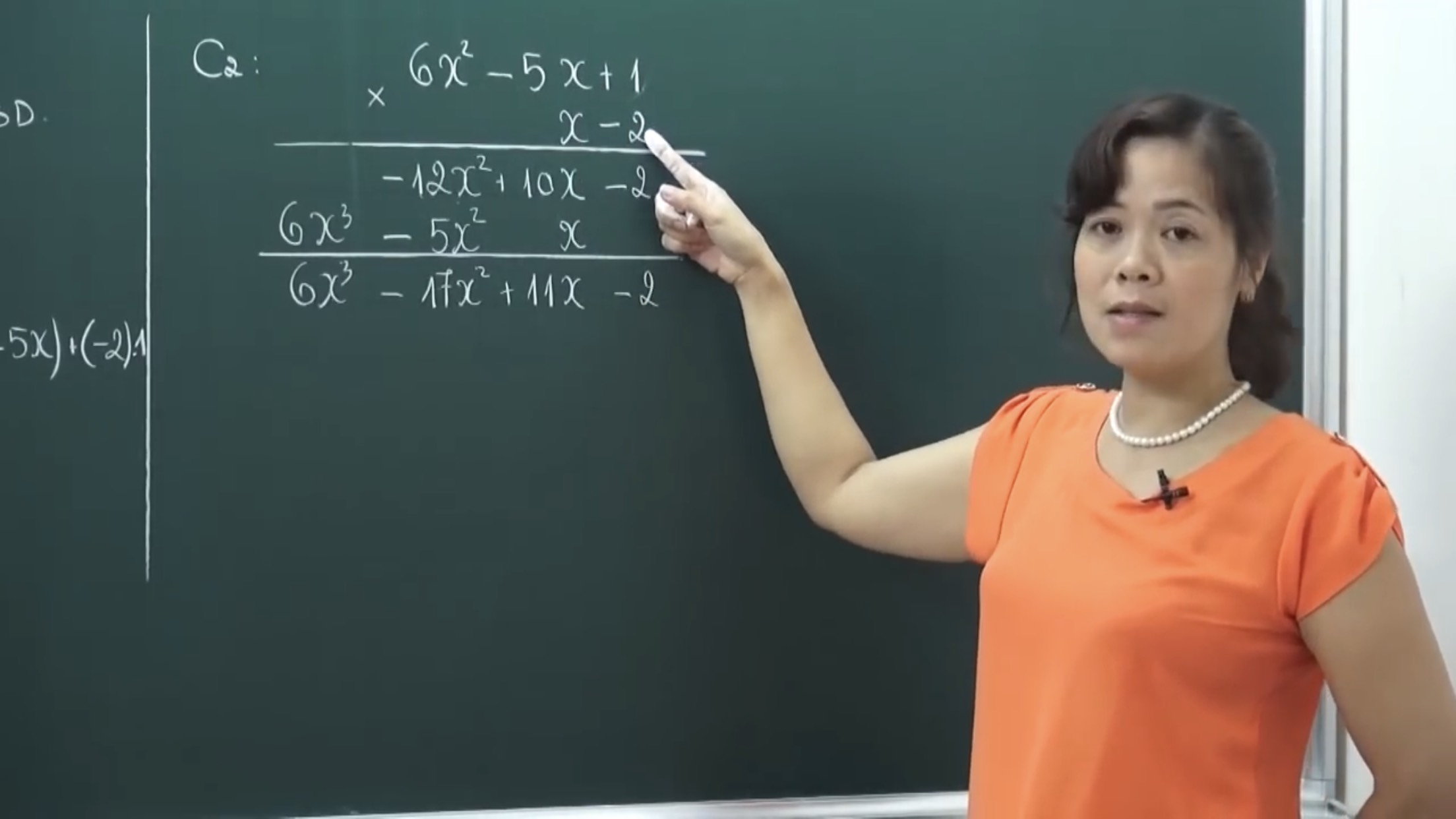 bai tap nhan da thuc voi da thuc lop 8 2