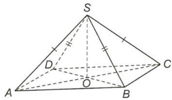 Các Dạng Toán Bài Đường Thẳng Vuông Góc Với Mặt Phẳng Giải Chi Tiết