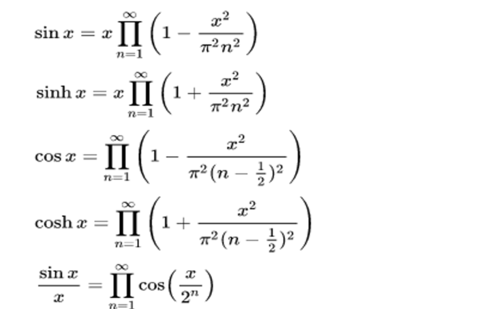 Công thức lượng giác