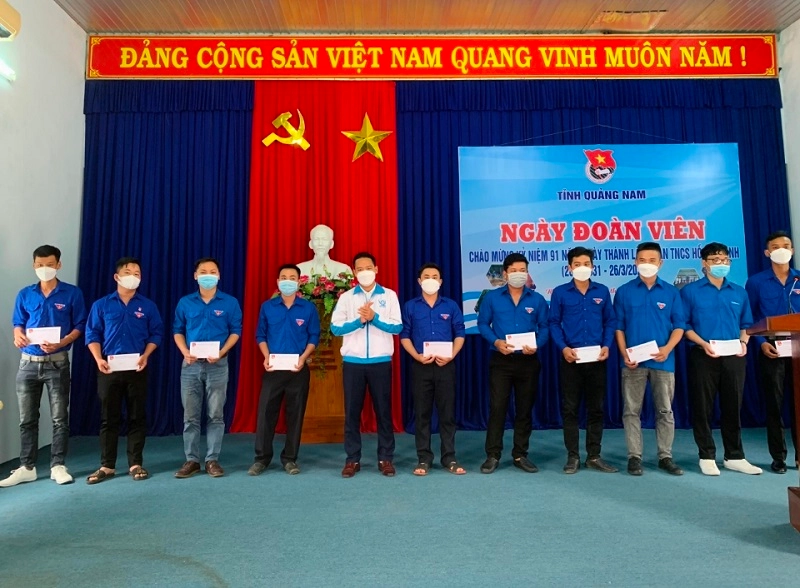 bài thu hoạch cảm tình đoàn