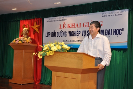 bai thu hoach ly luan day hoc dai hoc 1