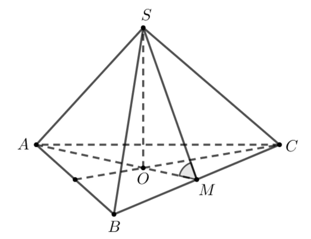 ban kinh mat cau ngoai tiep hinh chop tu giac deu 10
