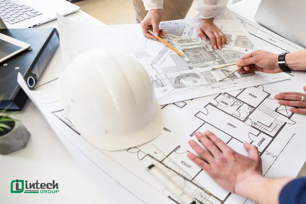 Ứng dụng của bản vẽ kỹ thuật