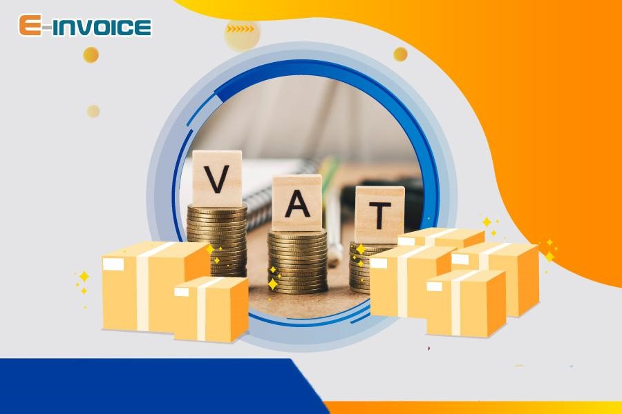 Hàng hóa chịu thuế GTGT