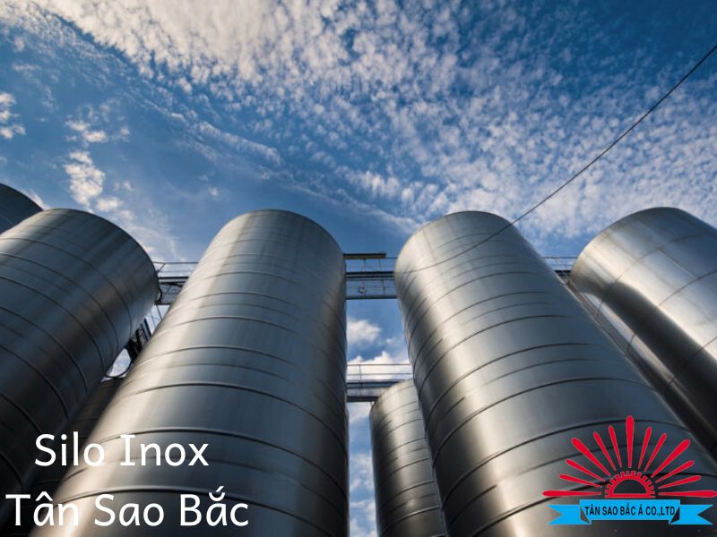 Silo chứa