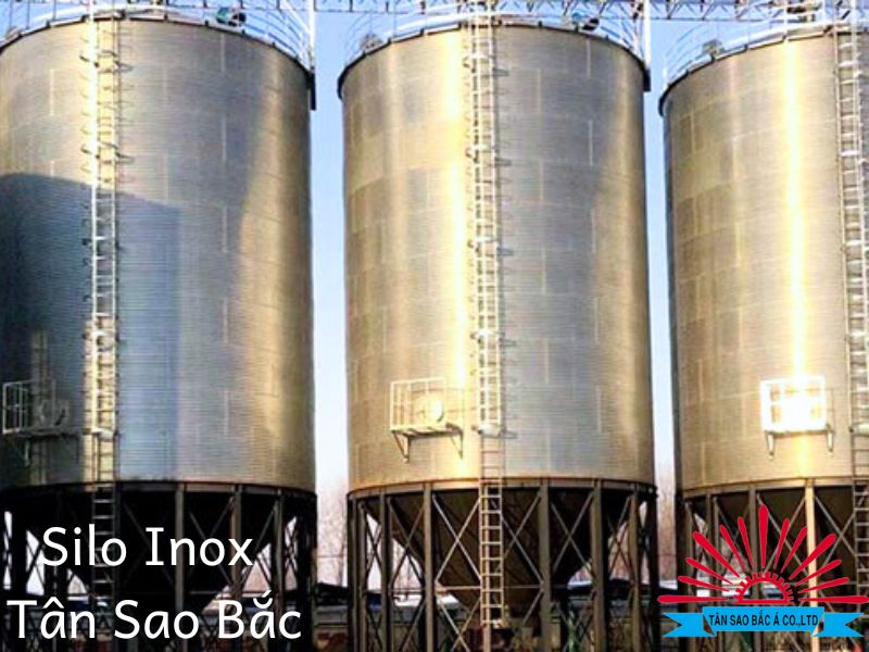 Kho silo