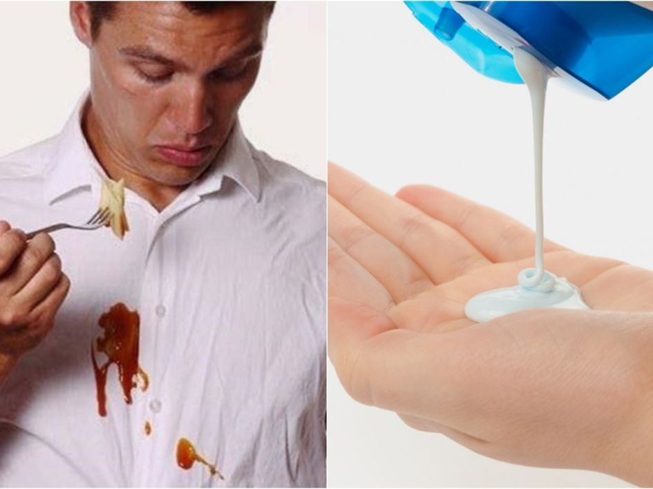 Cần xử lý vết bẩn nhanh chóng