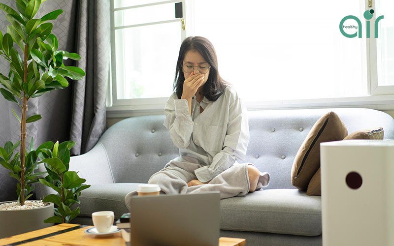 Những biểu hiện của ô nhiễm không khí bạn nên biết