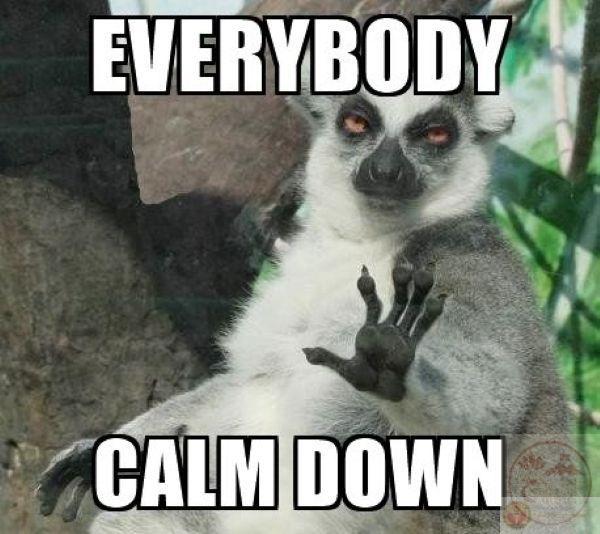 meme bình tĩnh (1)
