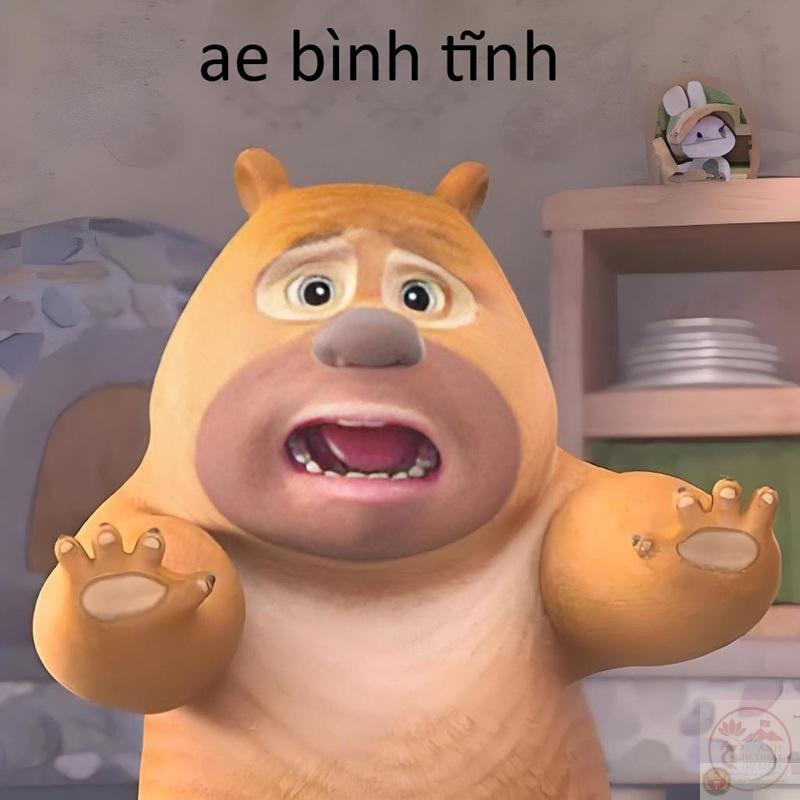 meme bình tĩnh 4