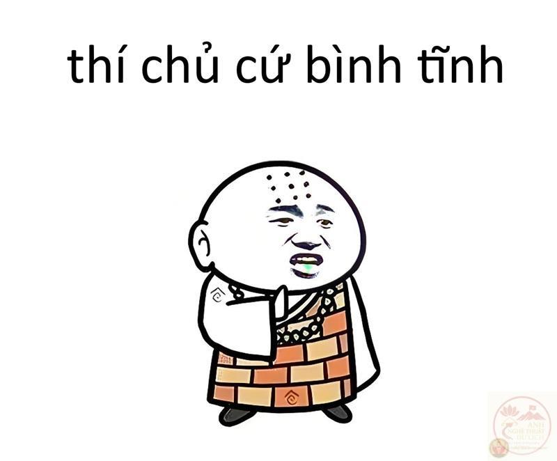 meme bình tĩnh 5