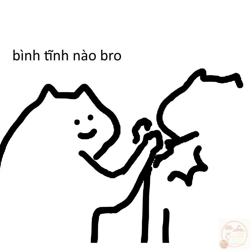 meme bình tĩnh 7