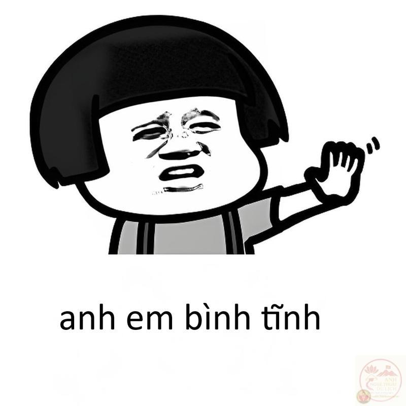 meme bình tĩnh 8