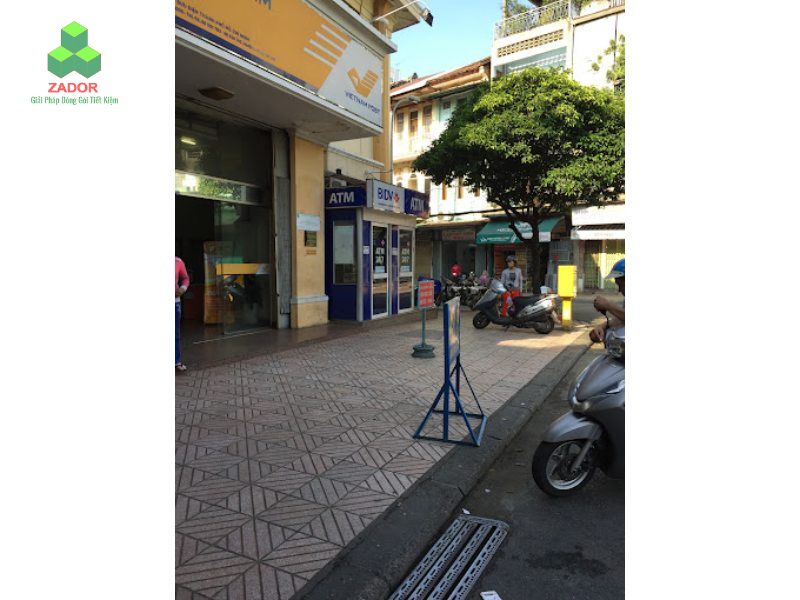 Bưu điện Quận 5 Bưu điện Nguyễn Duy Dương