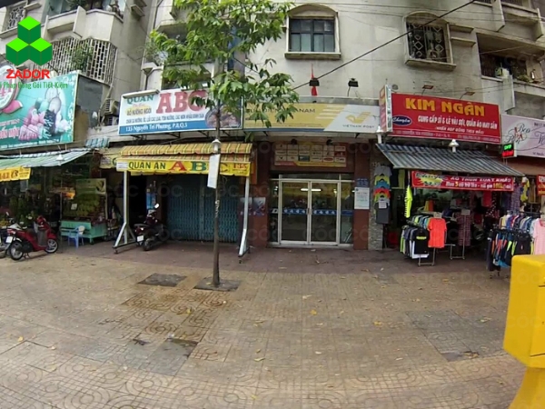 Bưu cục Nguyễn Tri Phương