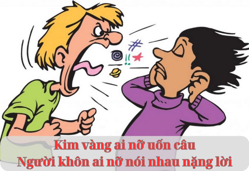 tục ngữ về giao tiếp