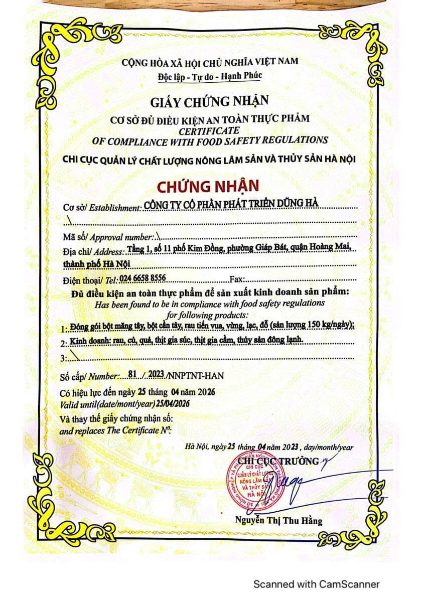 chung-nhan-an-toan-thuc-pham-ca-nuc-mot-nang