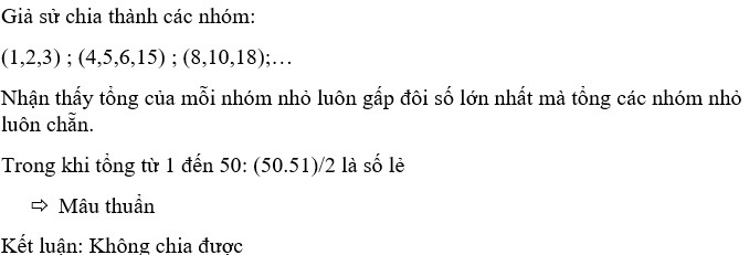 Bài toán tồn tại