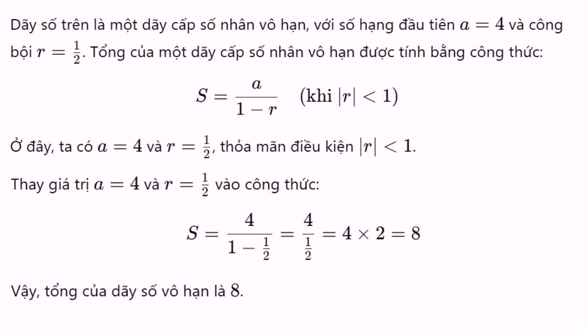 Cách giải bài tập ví dụ 2 tính lũy thừa