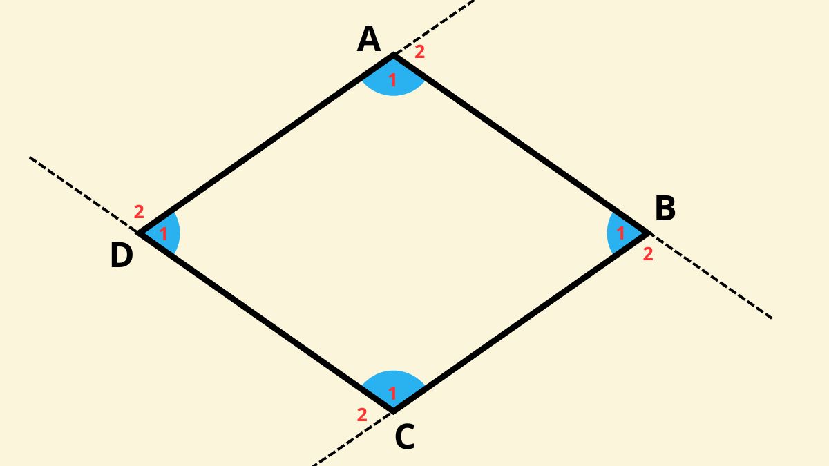 Các bài tập liên quan đến tính hình tứ giác