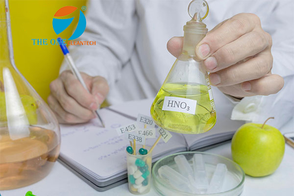 tinh chất hoá học của axit nitric