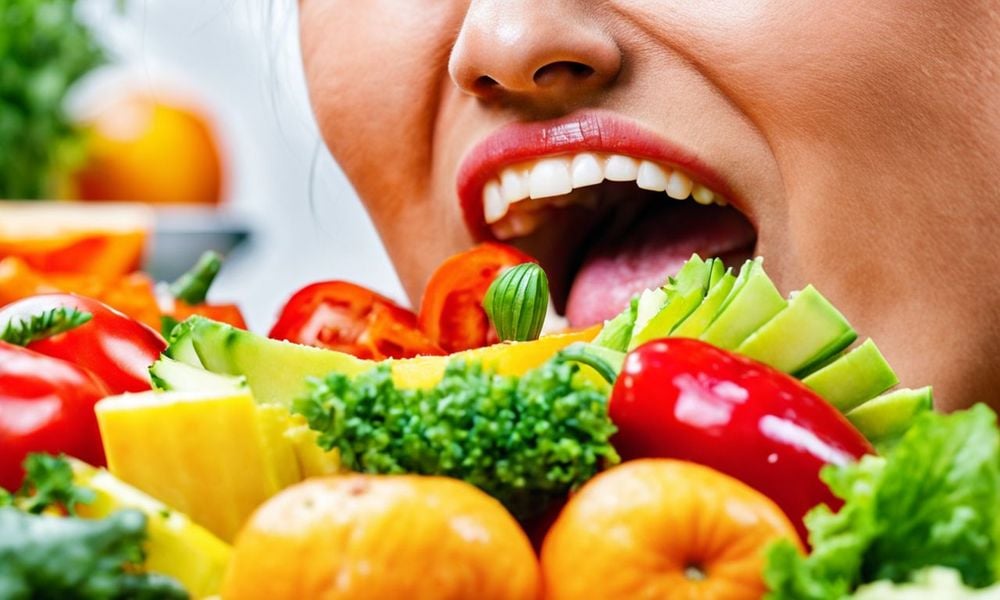 Nước bọt được tiết ra từ tuyến nước bọt có công dụng hỗ trợ tiêu hóa như một chất bôi trơn.