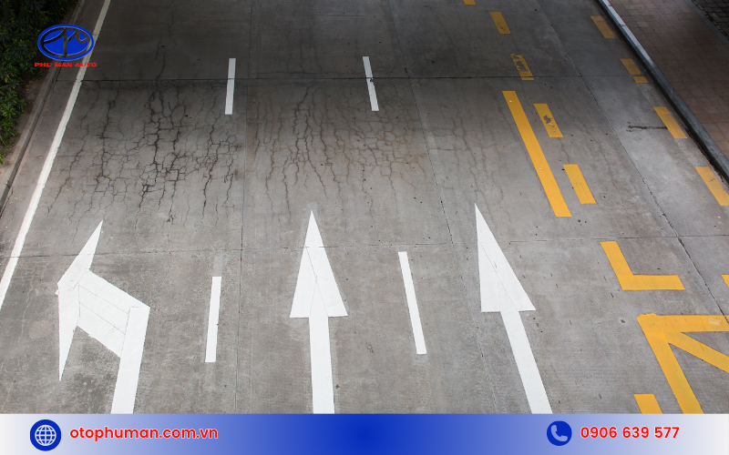 Vạch kể đường có tác dụng gì?