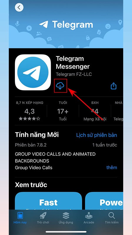 Tìm hiểu cách thức hoạt động trước khi tải Telegram cho iPhone, Android