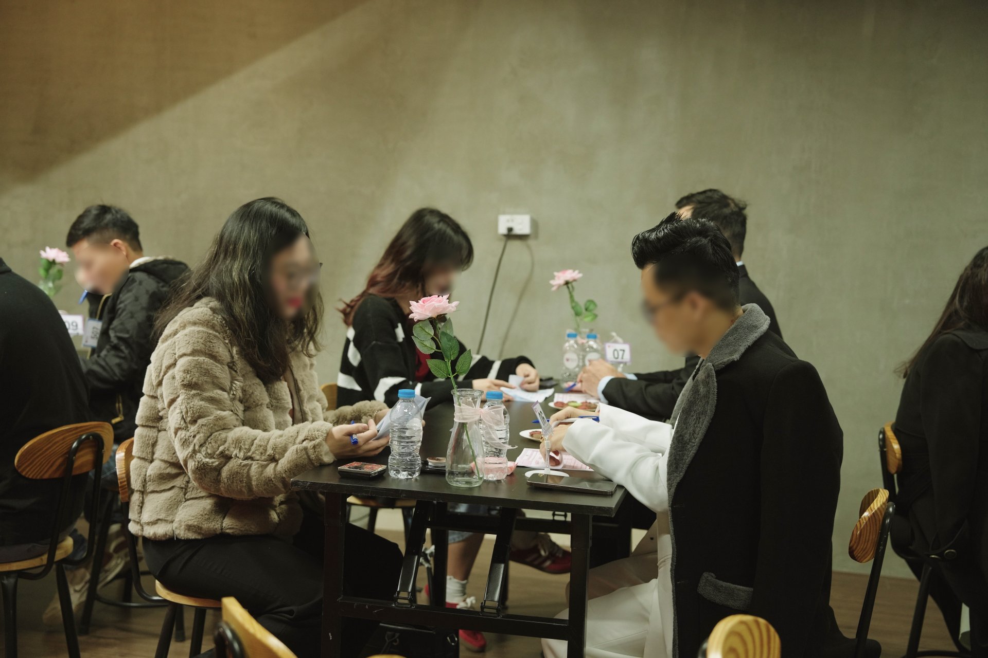 Mai mối offline “Ghép Đôi Thần Tốc” - Giải pháp tìm kiếm nửa kia hiệu quả và chân thật từ MCV Group