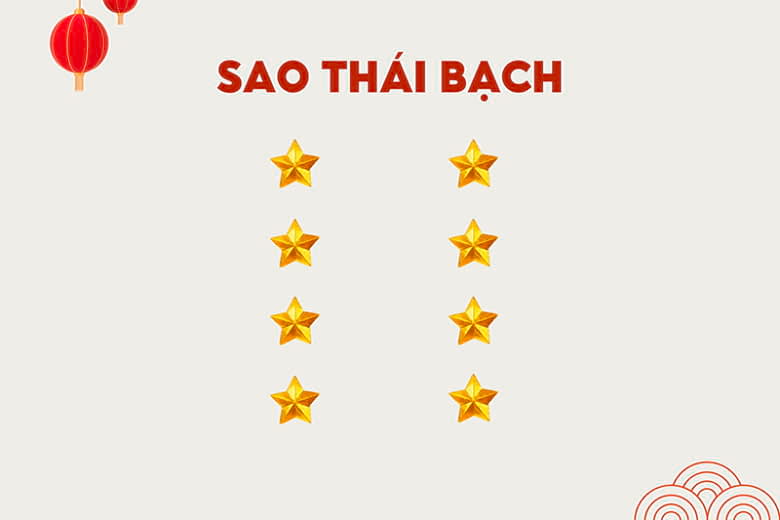 Sao Thái Bạch