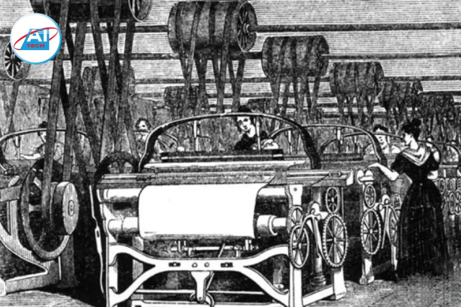 Cách mạng công nghiệp lần 1