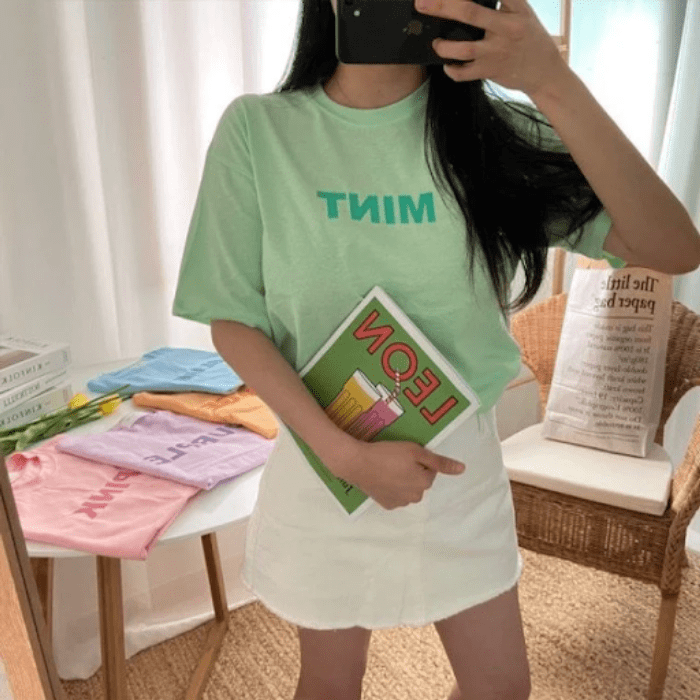 Màu xanh mint là gì? 20+ cách Mix&match với màu xanh mint cực chất