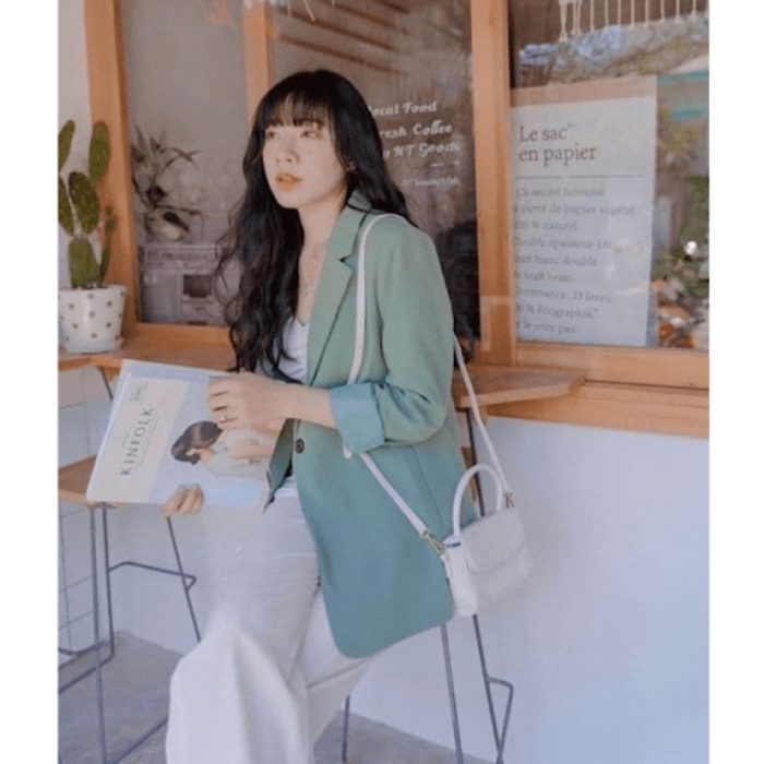 Màu xanh mint là gì? 20+ cách Mix&match với màu xanh mint cực chất