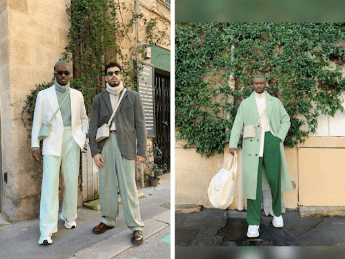 Màu xanh mint là gì? 20+ cách Mix&match với màu xanh mint cực chất