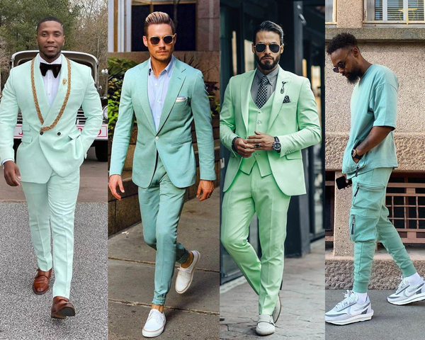 Màu xanh mint là gì? 20+ cách Mix&match với màu xanh mint cực chất