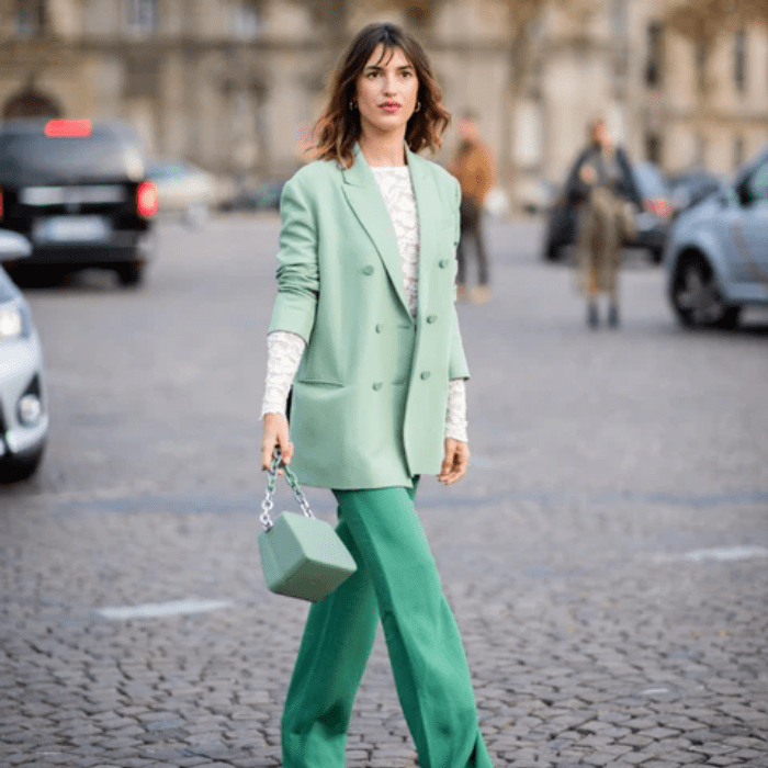 Màu xanh mint là gì? 20+ cách Mix&match với màu xanh mint cực chất