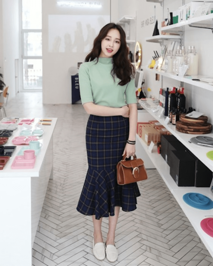 Màu xanh mint là gì? 20+ cách Mix&match với màu xanh mint cực chất