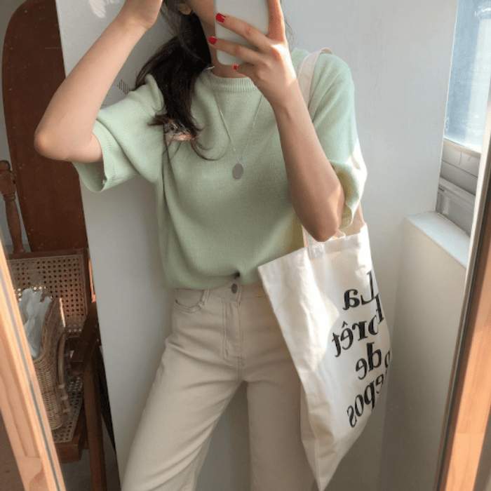 Màu xanh mint là gì? 20+ cách Mix&match với màu xanh mint cực chất