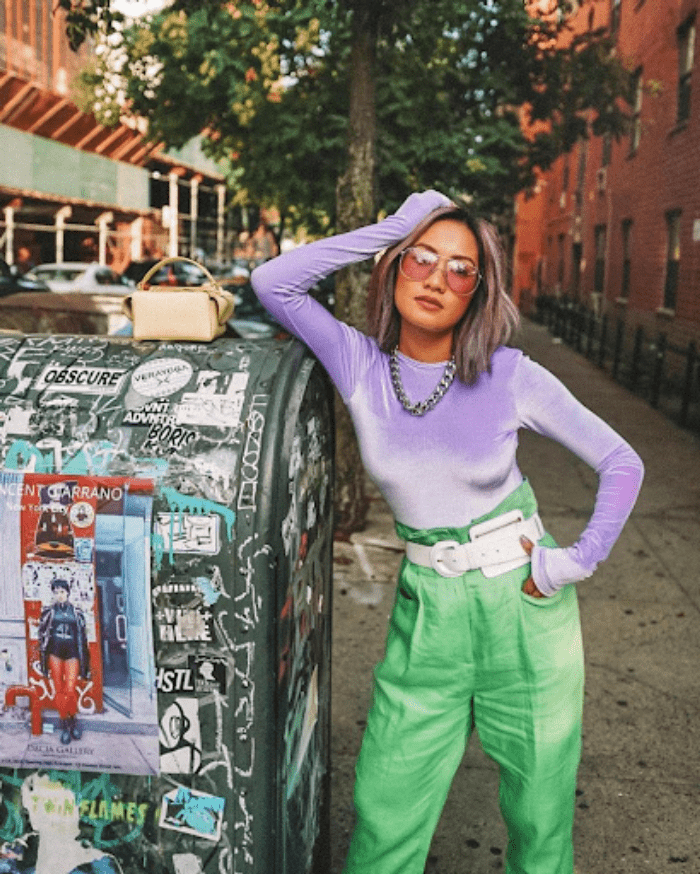 Màu xanh mint là gì? 20+ cách Mix&match với màu xanh mint cực chất