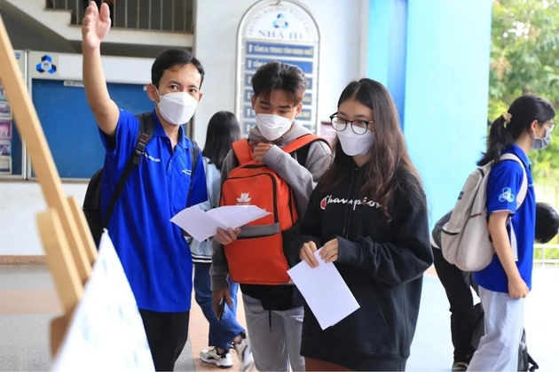 Cách tính điểm thi đánh giá năng lực