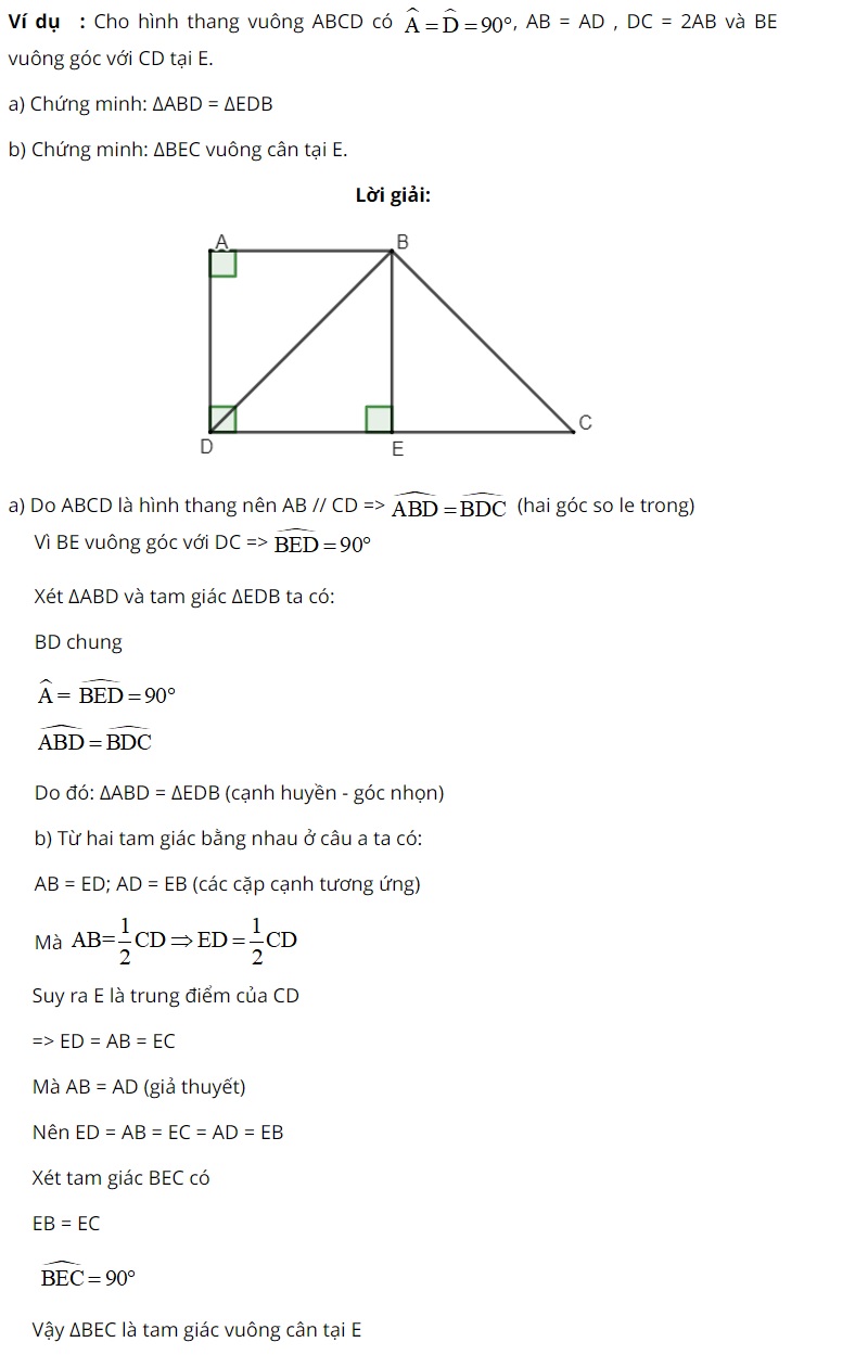 cach ve hinh thang vuong 4