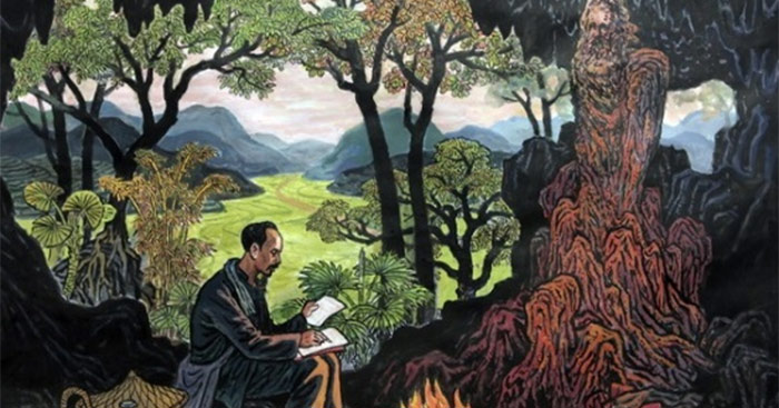 Tức cảnh Pác Bó